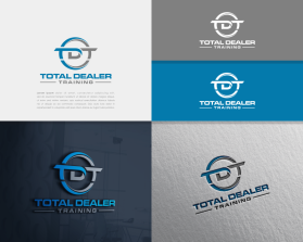 Total Dealer Training entry by alley