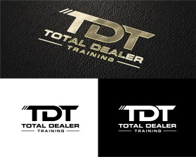 Winning entry: Total Dealer Training entry by berlianapril