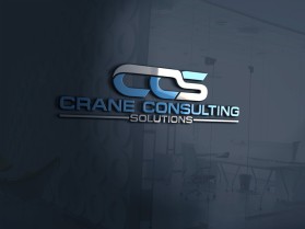 Crane Consulting Solutions entry by Design Rock