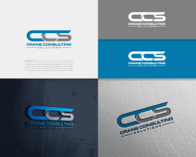 Crane Consulting Solutions entry by alley