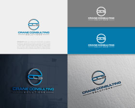 Crane Consulting Solutions entry by alley