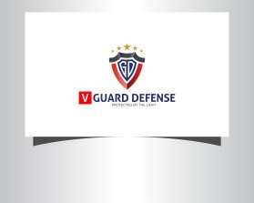 V-Guard Defense entry by Logo Allergic