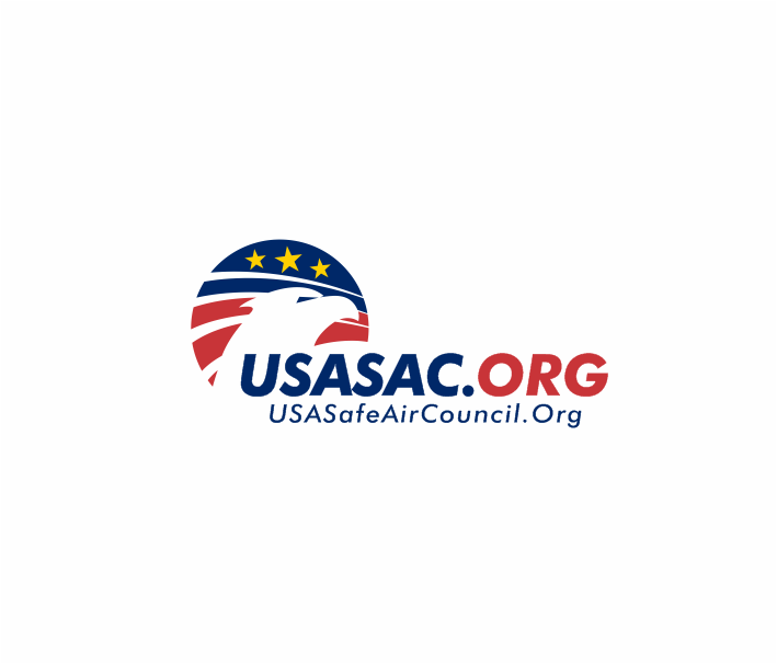 Logo Design for USASafeAirCouncil.Org (USASAC.ORG)