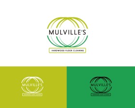 Mulville&rsquo;s Hardwood Floor Cleaning entry by Mayafi