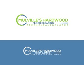 Mulville&rsquo;s Hardwood Floor Cleaning entry by Designer Arif