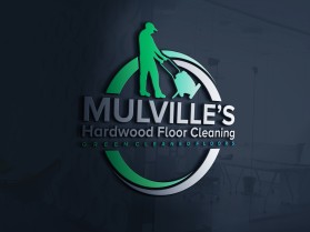 Mulville&rsquo;s Hardwood Floor Cleaning entry by makrufi