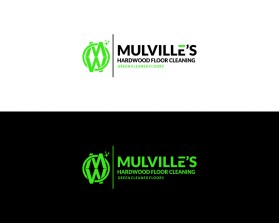 Mulville&rsquo;s Hardwood Floor Cleaning entry by EgiRiadi