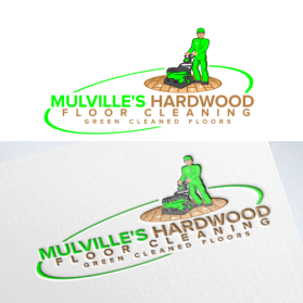Mulville&rsquo;s Hardwood Floor Cleaning entry by balsh