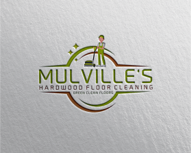 Mulville&rsquo;s Hardwood Floor Cleaning entry by samsgantres