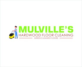 Mulville&rsquo;s Hardwood Floor Cleaning entry by icalaci