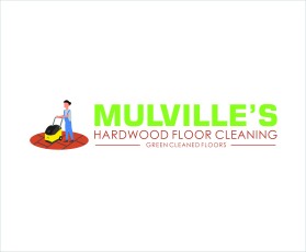 Mulville&rsquo;s Hardwood Floor Cleaning entry by icalaci