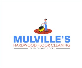 Mulville&rsquo;s Hardwood Floor Cleaning entry by icalaci