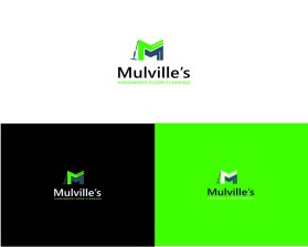 Mulville&rsquo;s Hardwood Floor Cleaning entry by Ryujin
