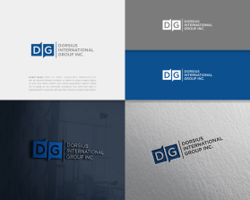 Dorsius International Group Inc. entry by alley