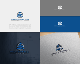 Dorsius International Group Inc. entry by alley