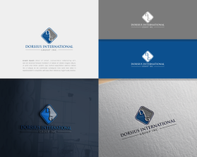 Dorsius International Group Inc. entry by alley