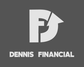 Dennis Financial entry by Pyramid Graphics
