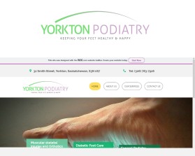 https://axelrohrmann.wixsite.com/yorktonpodiatry entry by Mayafi