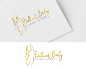 Radiant Body Sculpting &amp; Aesthetics entry by Drayveth
