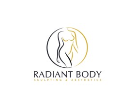 Radiant Body Sculpting &amp; Aesthetics entry by Amit1991