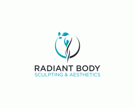Radiant Body Sculpting &amp; Aesthetics entry by gacount