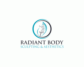 Radiant Body Sculpting &amp; Aesthetics entry by gacount