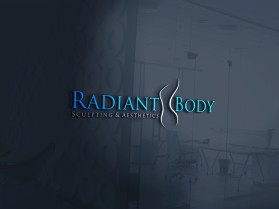 Radiant Body Sculpting &amp; Aesthetics entry by makrufi