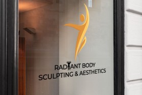 Radiant Body Sculpting &amp; Aesthetics entry by expeder