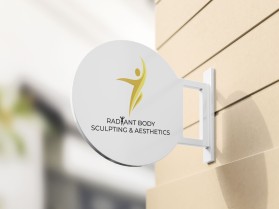 Radiant Body Sculpting &amp; Aesthetics entry by expeder