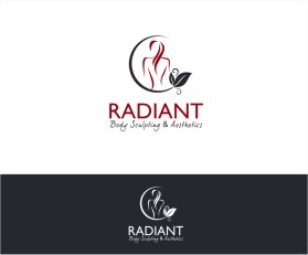 Radiant Body Sculpting &amp; Aesthetics entry by Alessandra