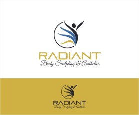 Radiant Body Sculpting &amp; Aesthetics entry by Alessandra