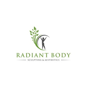 Radiant Body Sculpting &amp; Aesthetics entry by agusmono