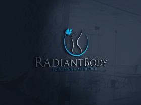 Radiant Body Sculpting &amp; Aesthetics entry by makrufi