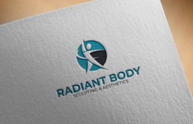 Radiant Body Sculpting &amp; Aesthetics entry by freelancernursultan