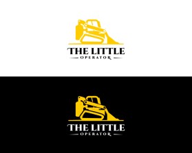 Winning entry: The Little Operator entry by EgiRiadi