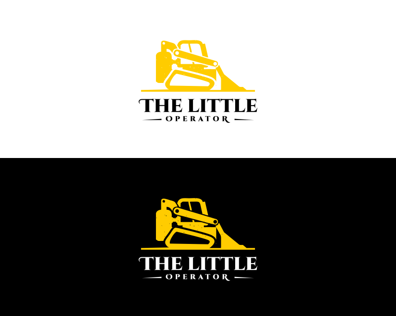 Logo Design for The Little Operator