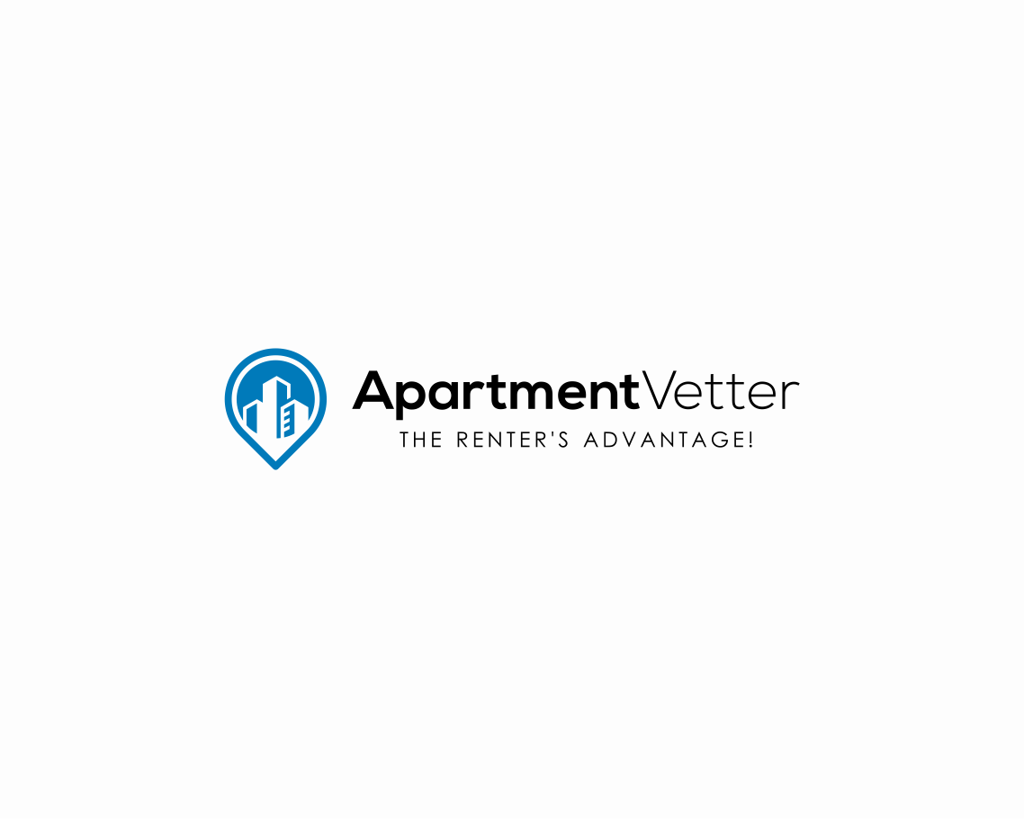 Logo Design for ApartmentVetter.com