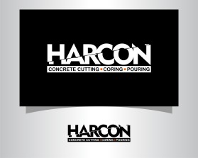 HARCON entry by Logo Allergic