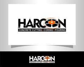 HARCON entry by Logo Allergic
