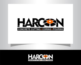 HARCON entry by Logo Allergic