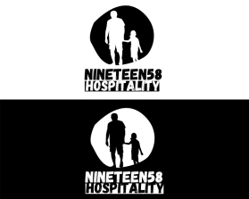 Nineteen 58 Hospitality entry by Pyramid Graphics