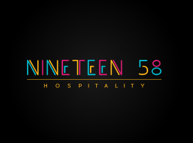 Winning entry: Nineteen 58 Hospitality entry by dignr08