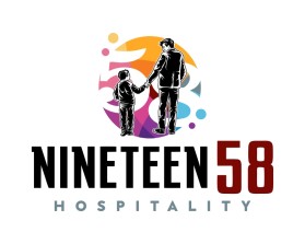 Nineteen 58 Hospitality entry by Digiti Minimi