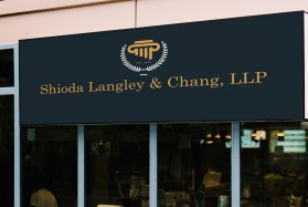 Shioda Langley &amp; Chang, LLP entry by expeder