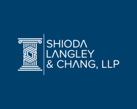 Shioda Langley &amp; Chang, LLP entry by creativiti