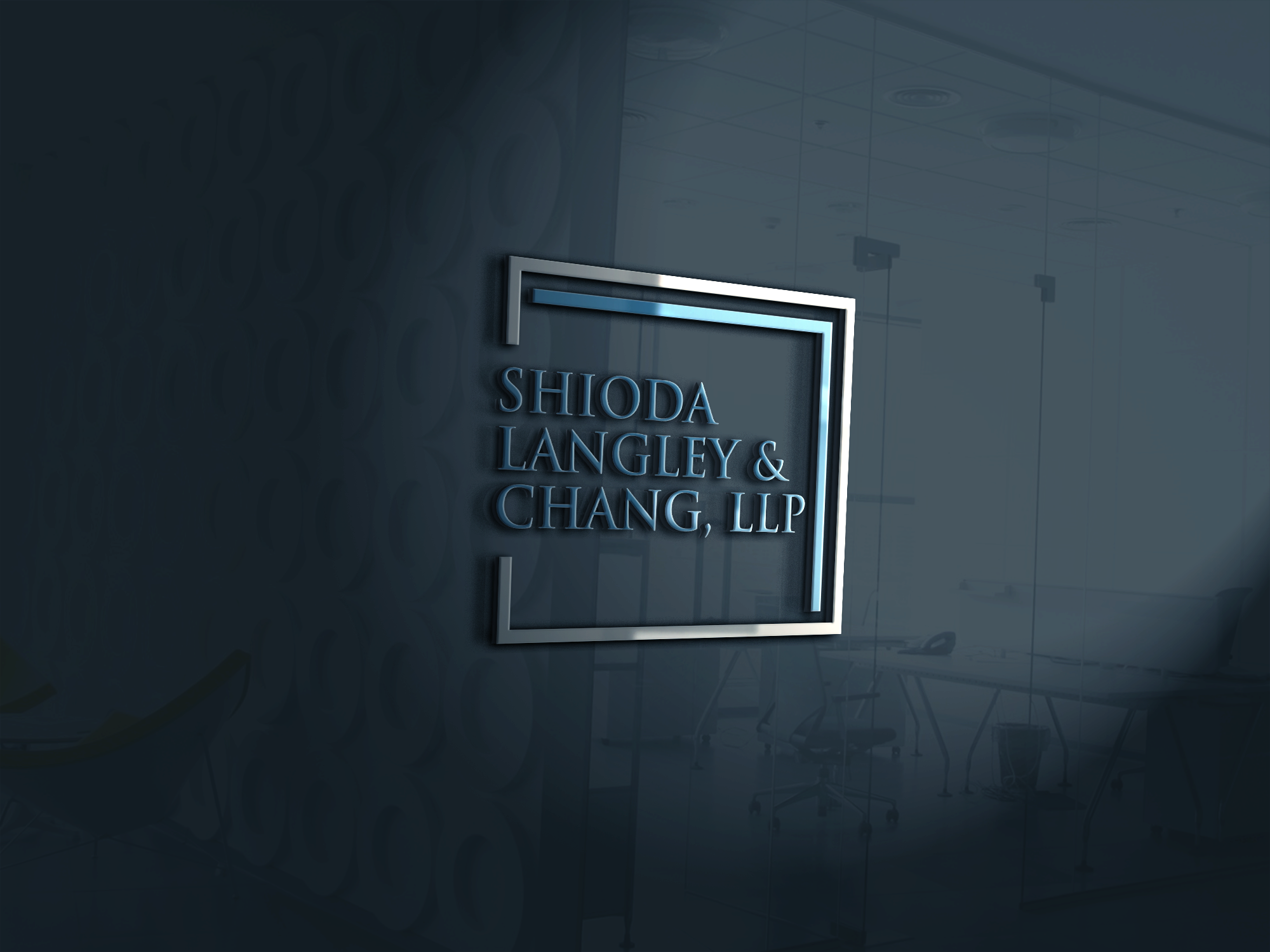 Logo Design for Shioda Langley & Chang, LLP