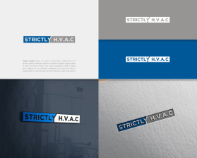 Strictly H.V.A.C entry by alley