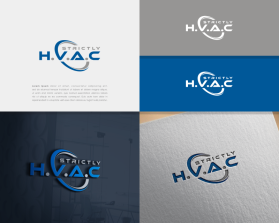 Strictly H.V.A.C entry by alley