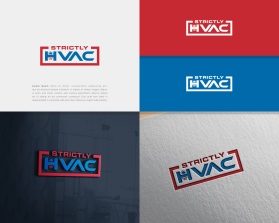 Strictly H.V.A.C entry by alley