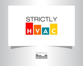 Strictly H.V.A.C entry by Logo Allergic